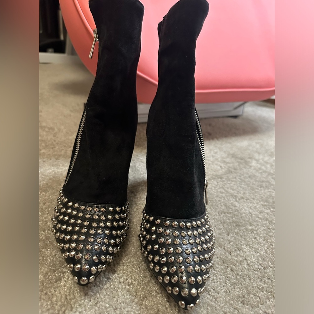 Ankle Booties